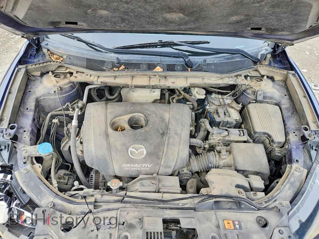 2014 MAZDA CX-5 - VIN: JM3KE2DY4E0357864 - Фото 12