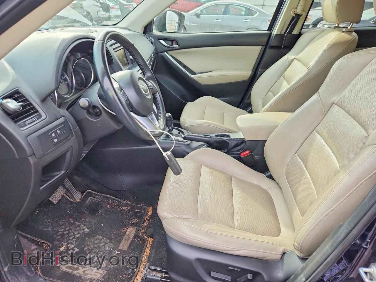 2014 MAZDA CX-5 - VIN: JM3KE2DY4E0357864 - Фото 7
