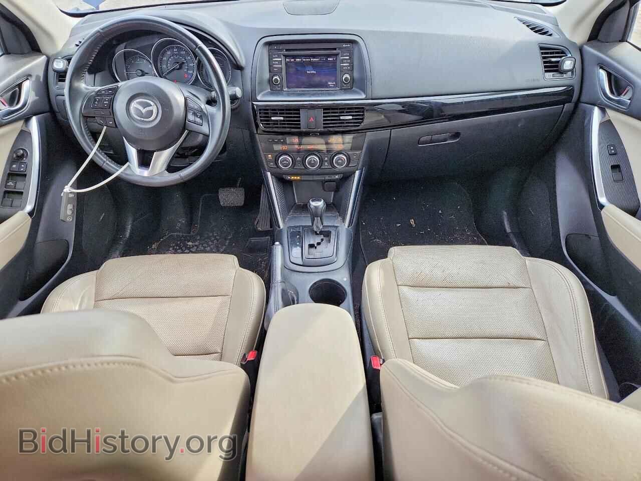 2014 MAZDA CX-5 - VIN: JM3KE2DY4E0357864 - Фото 8