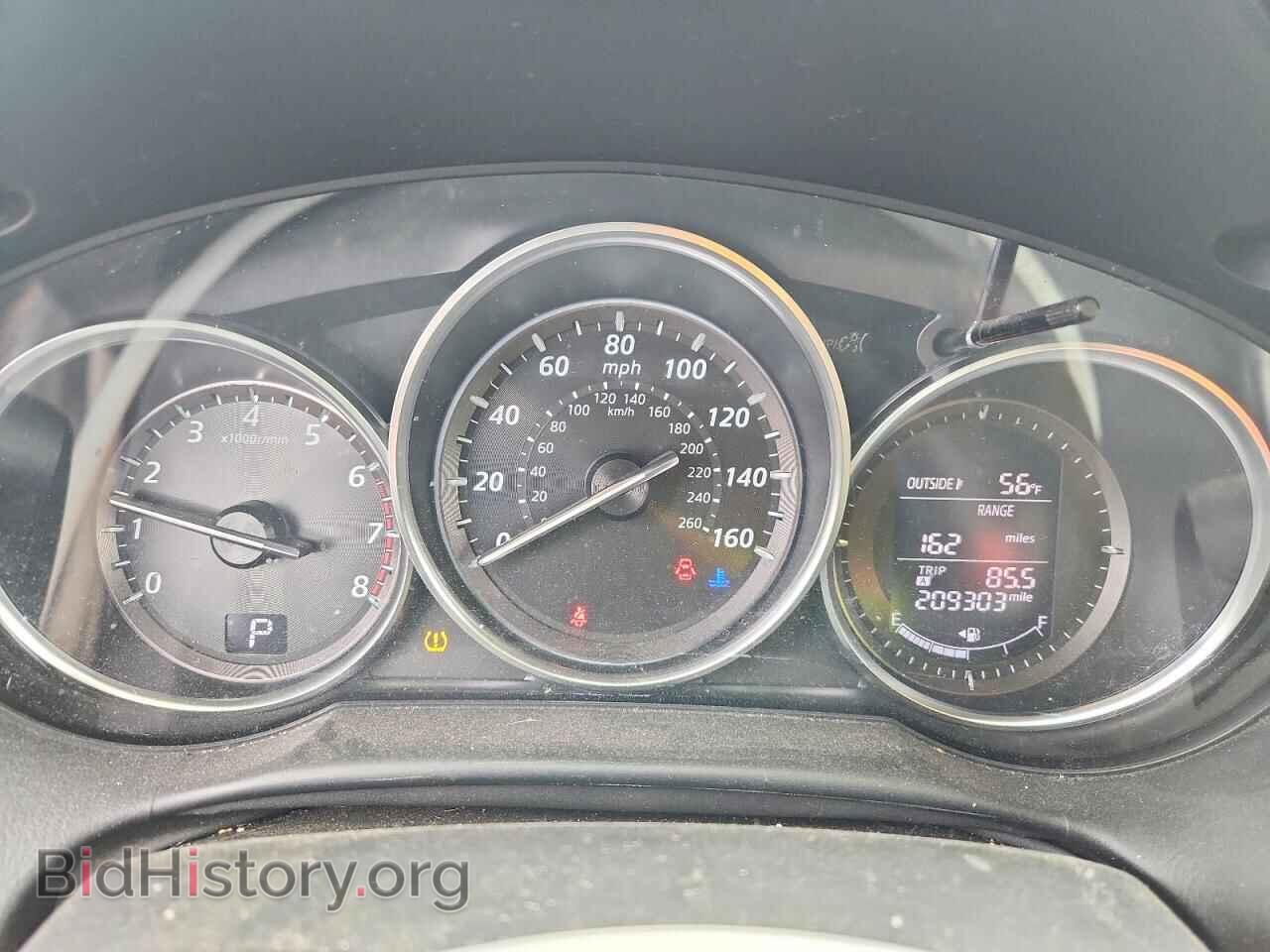 2014 MAZDA CX-5 - VIN: JM3KE2DY4E0357864 - Фото 9
