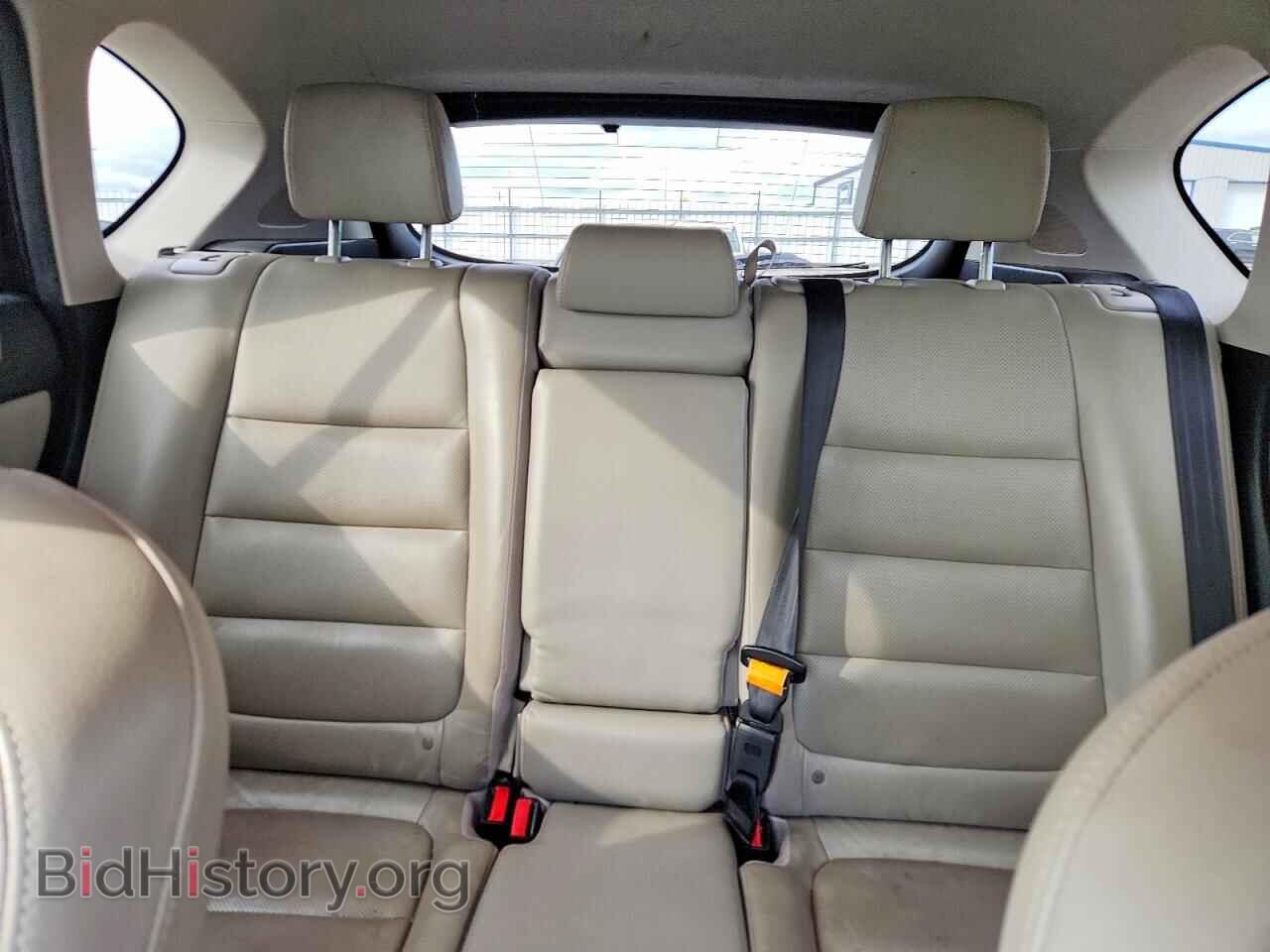 2014 MAZDA CX-5 - VIN: JM3KE2DY4E0357864 - Фото 10