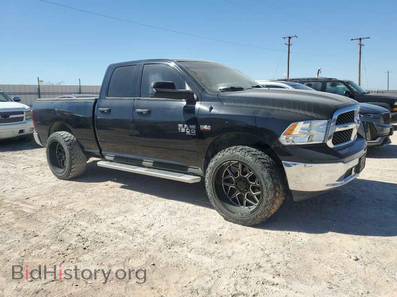2020 RAM 1500 - VIN: 1C6RR6FT7LS154142 - Фото 4