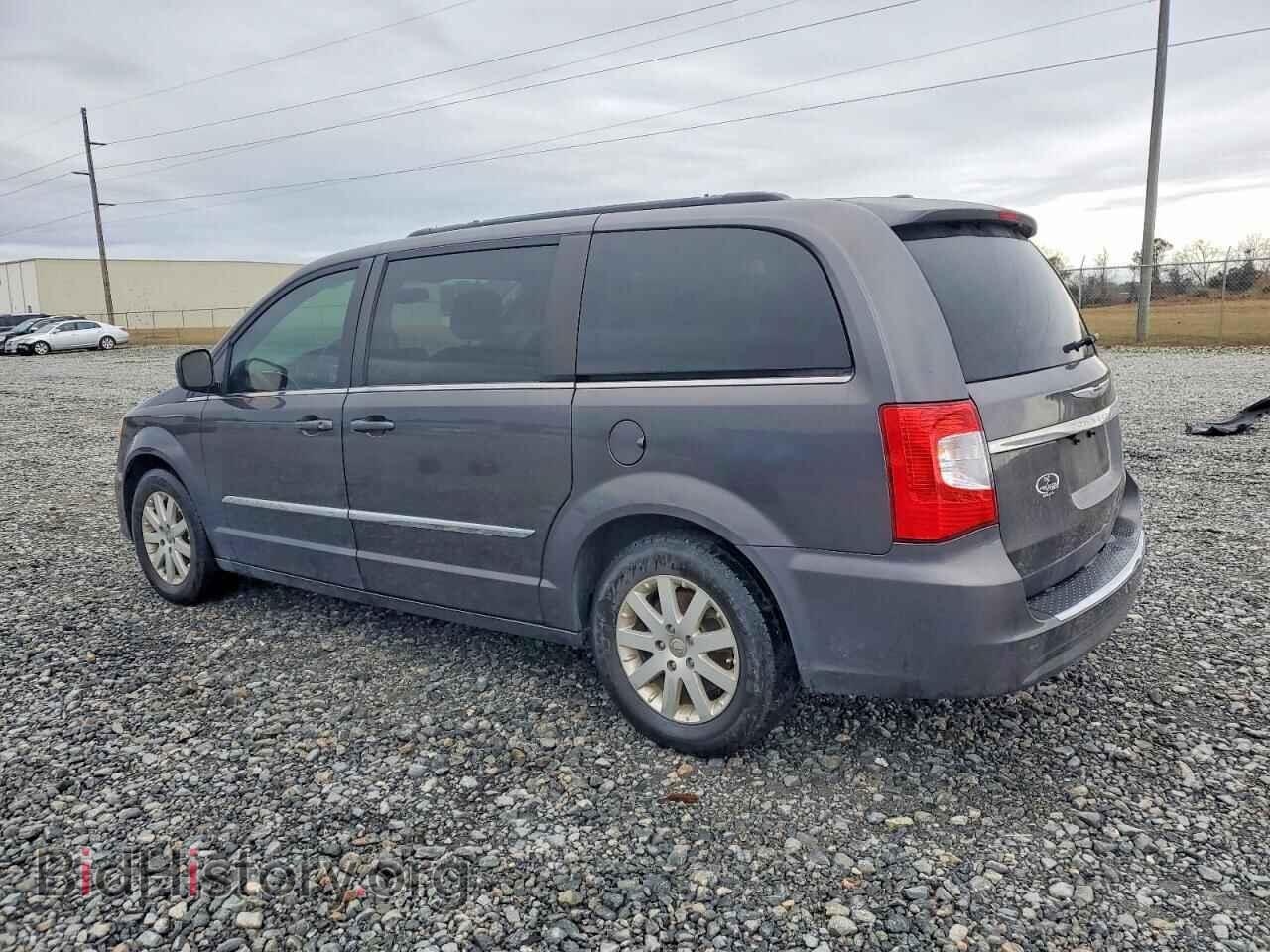 2015 CHRYSLER MINIVAN - VIN: 2C4RC1BGXFR589572 - Фото 2