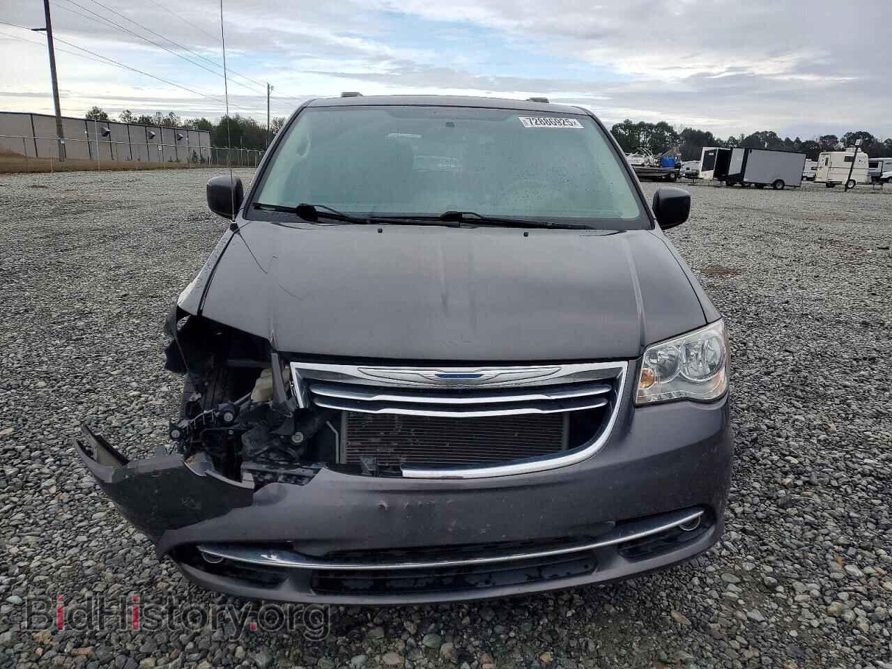 2015 CHRYSLER MINIVAN - VIN: 2C4RC1BGXFR589572 - Фото 5