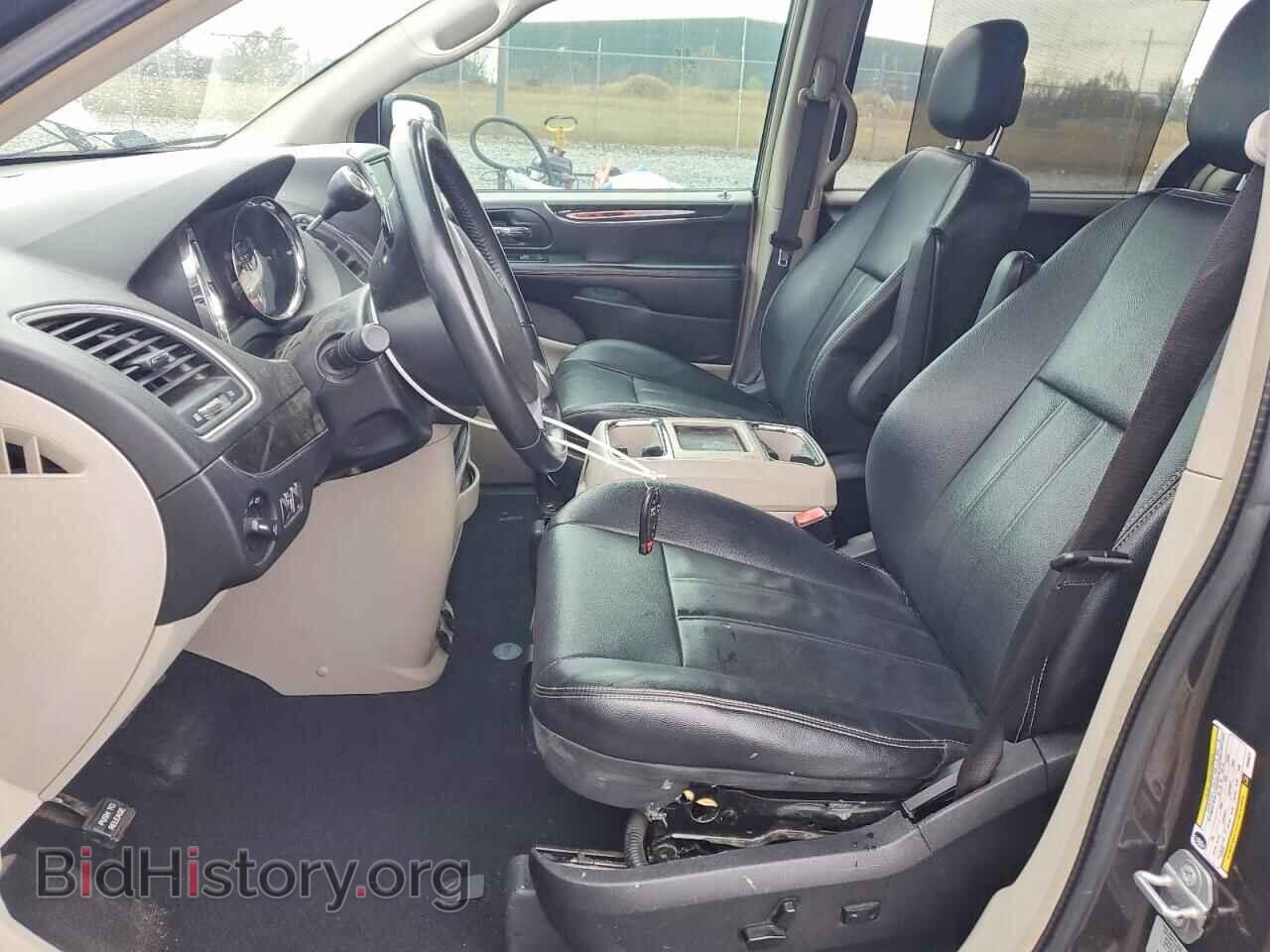 2015 CHRYSLER MINIVAN - VIN: 2C4RC1BGXFR589572 - Фото 7