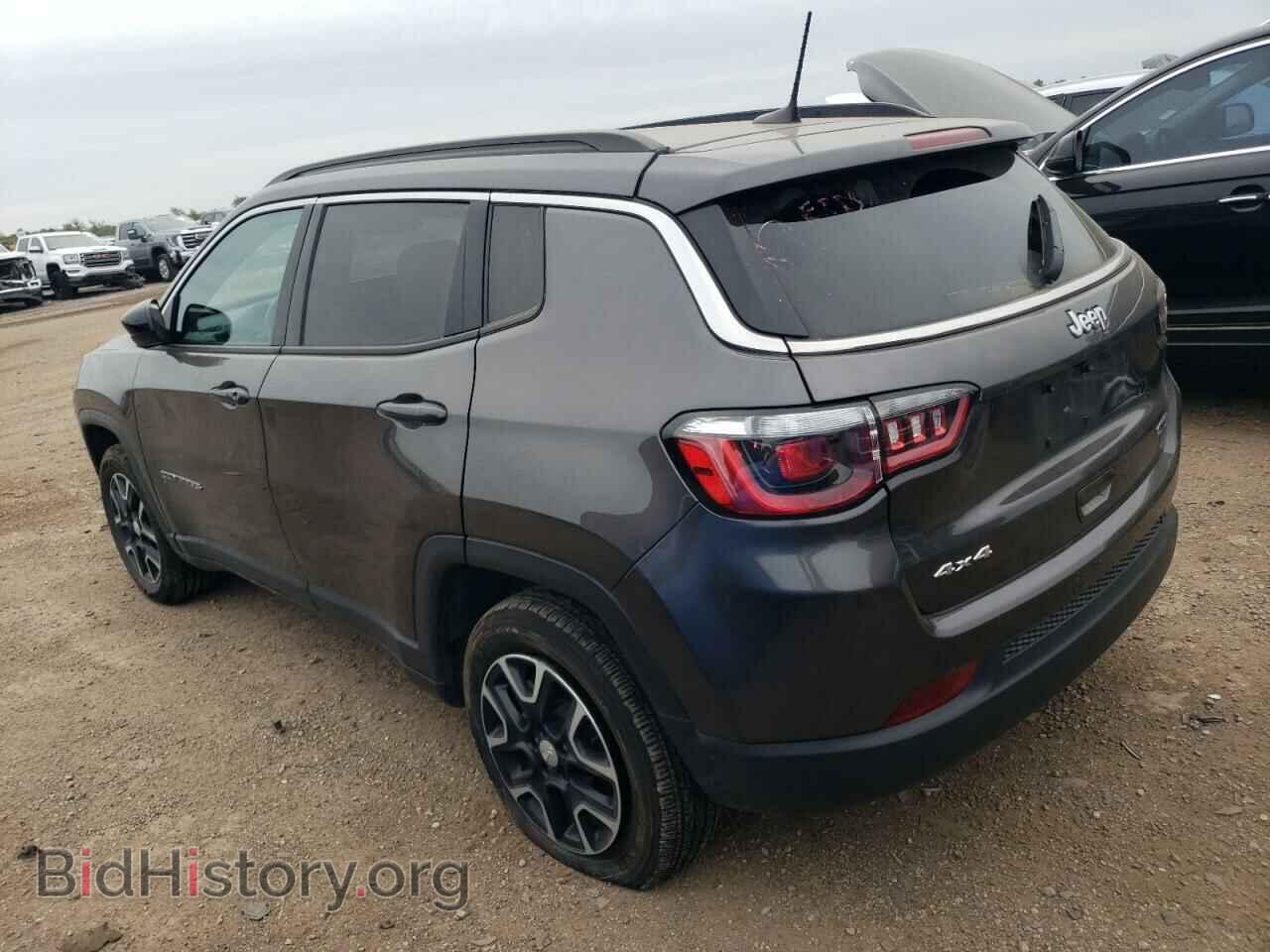 2022 JEEP COMPASS - VIN: 3C4NJDBB5NT120623 - Фото 2