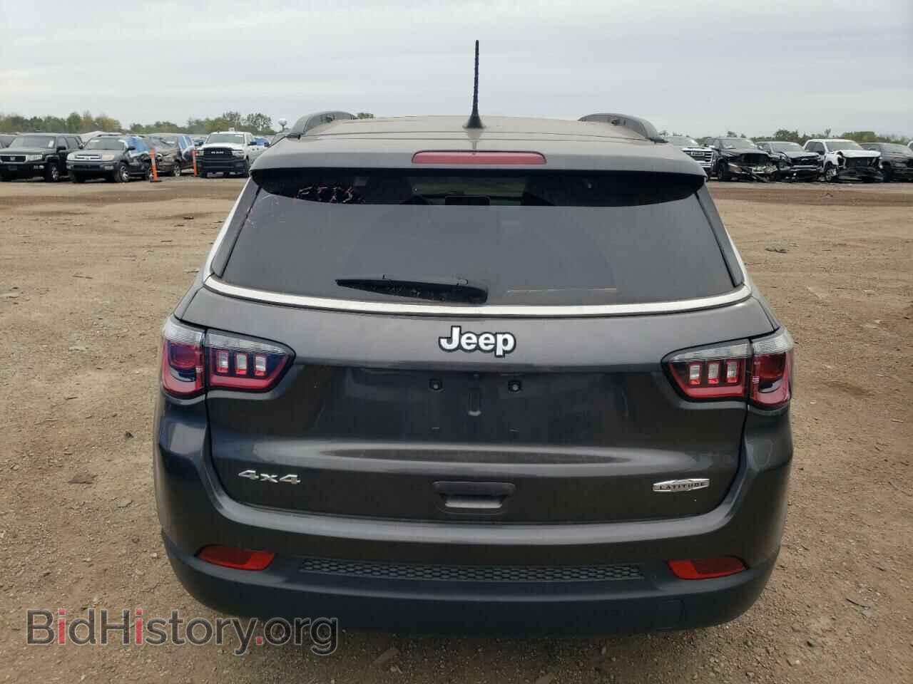 2022 JEEP COMPASS - VIN: 3C4NJDBB5NT120623 - Фото 6