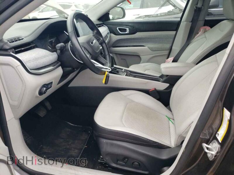 2022 Jeep COMPASS (VIN 3C4NJDBB5NT120623) — photo 7 of 12