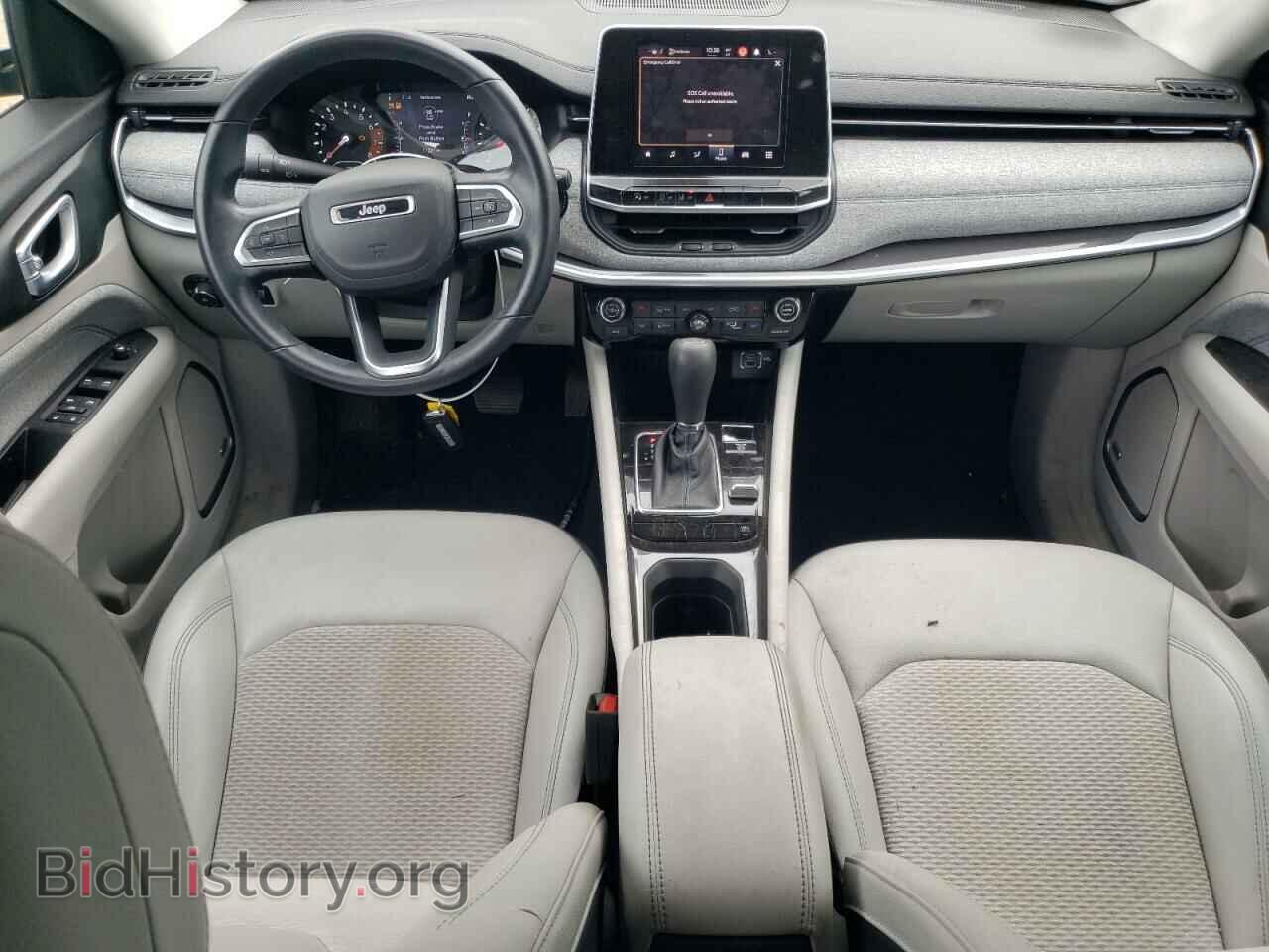 2022 JEEP COMPASS - VIN: 3C4NJDBB5NT120623 - Фото 8