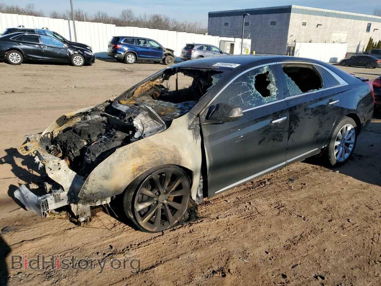 Photo 2G61P5S31D9116536 - CADILLAC XTS 2013