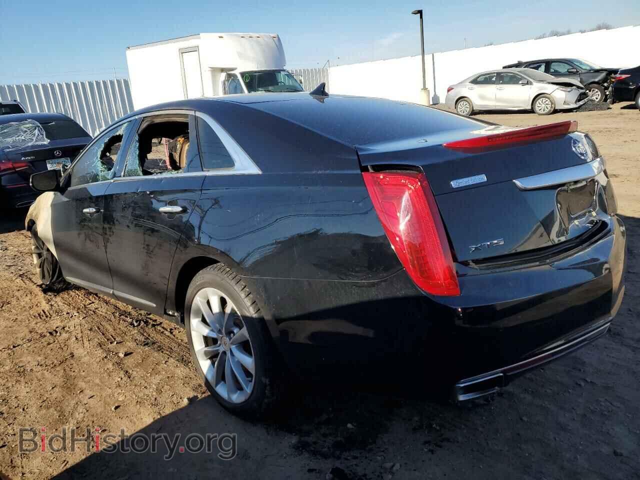 2013 CADILLAC XTS - VIN: 2G61P5S31D9116536 - Фото 2
