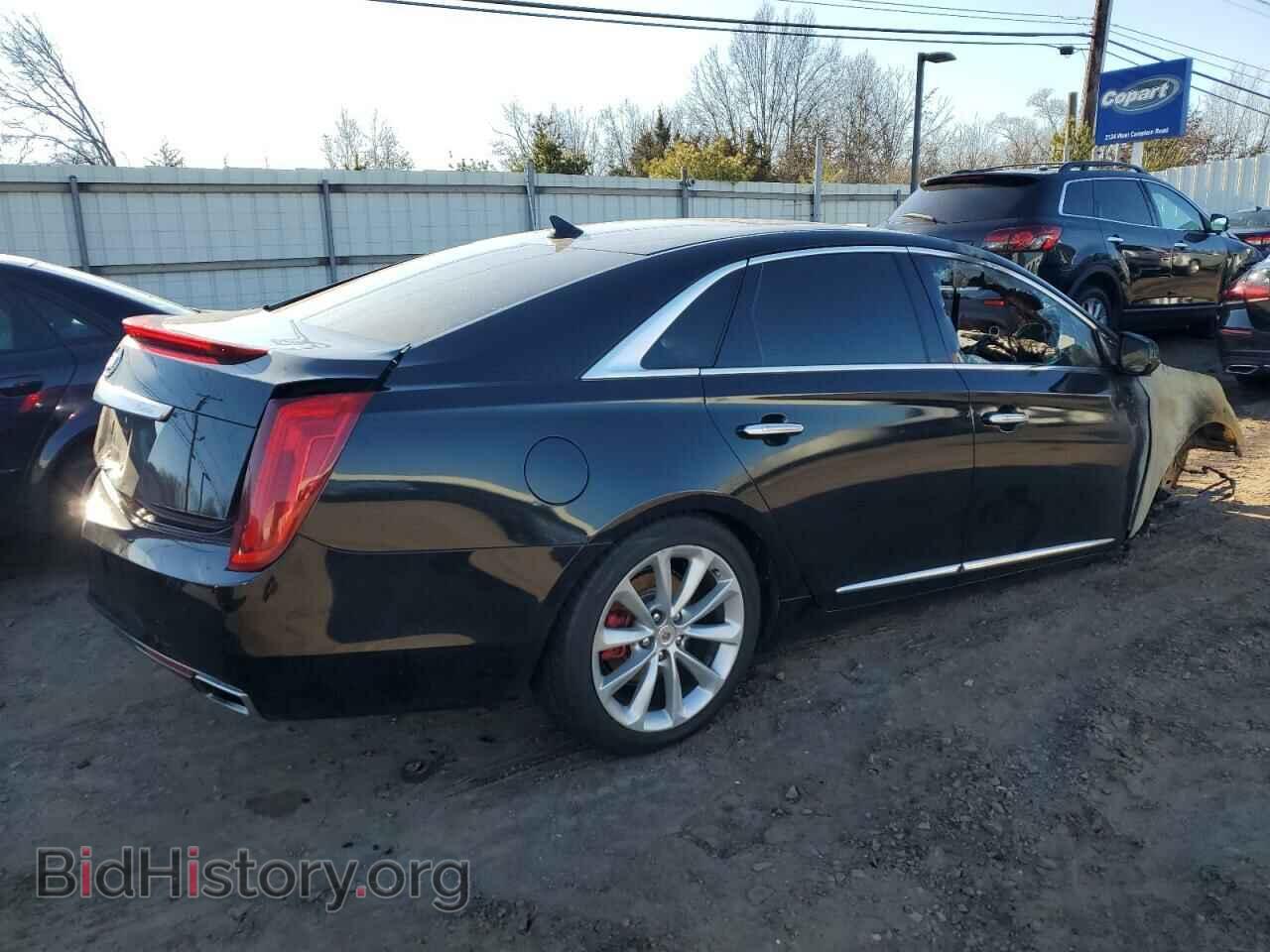 2013 CADILLAC XTS - VIN: 2G61P5S31D9116536 - Фото 3