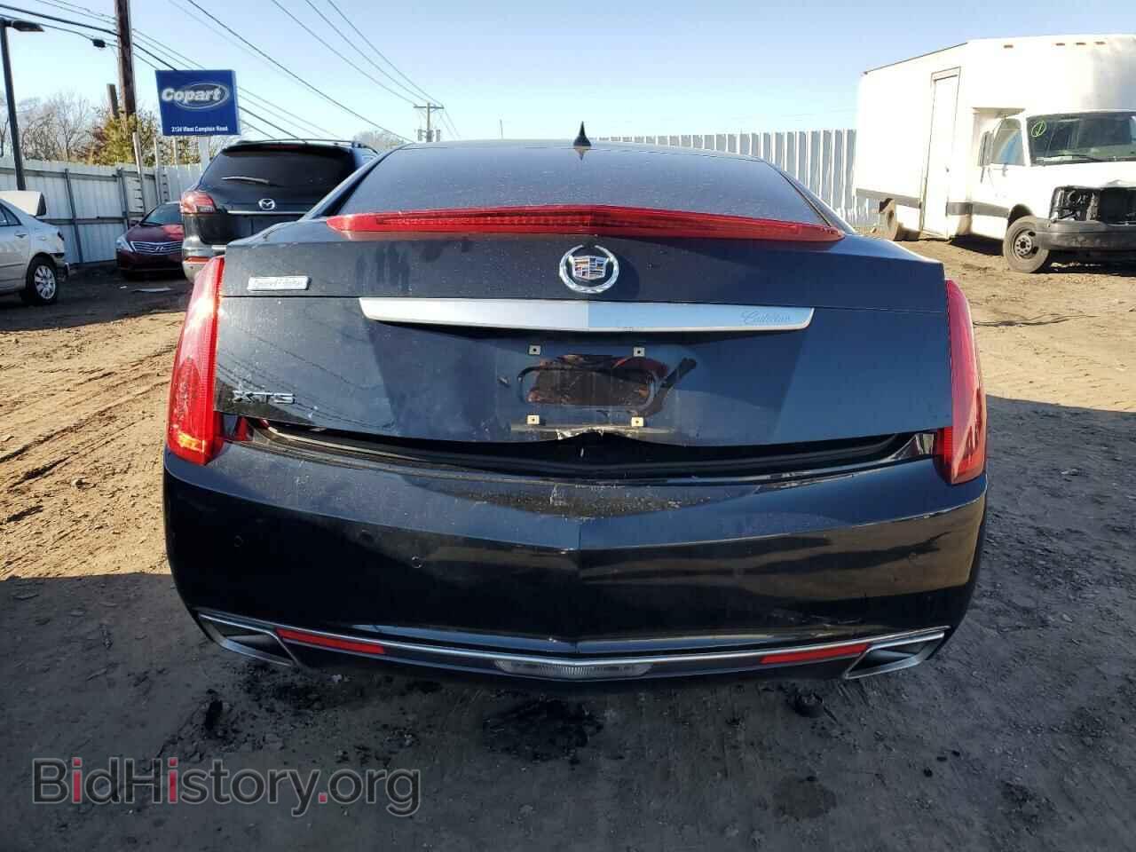 2013 CADILLAC XTS - VIN: 2G61P5S31D9116536 - Фото 6