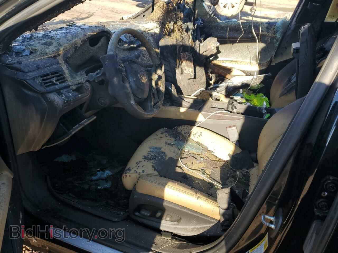 2013 CADILLAC XTS - VIN: 2G61P5S31D9116536 - Фото 7