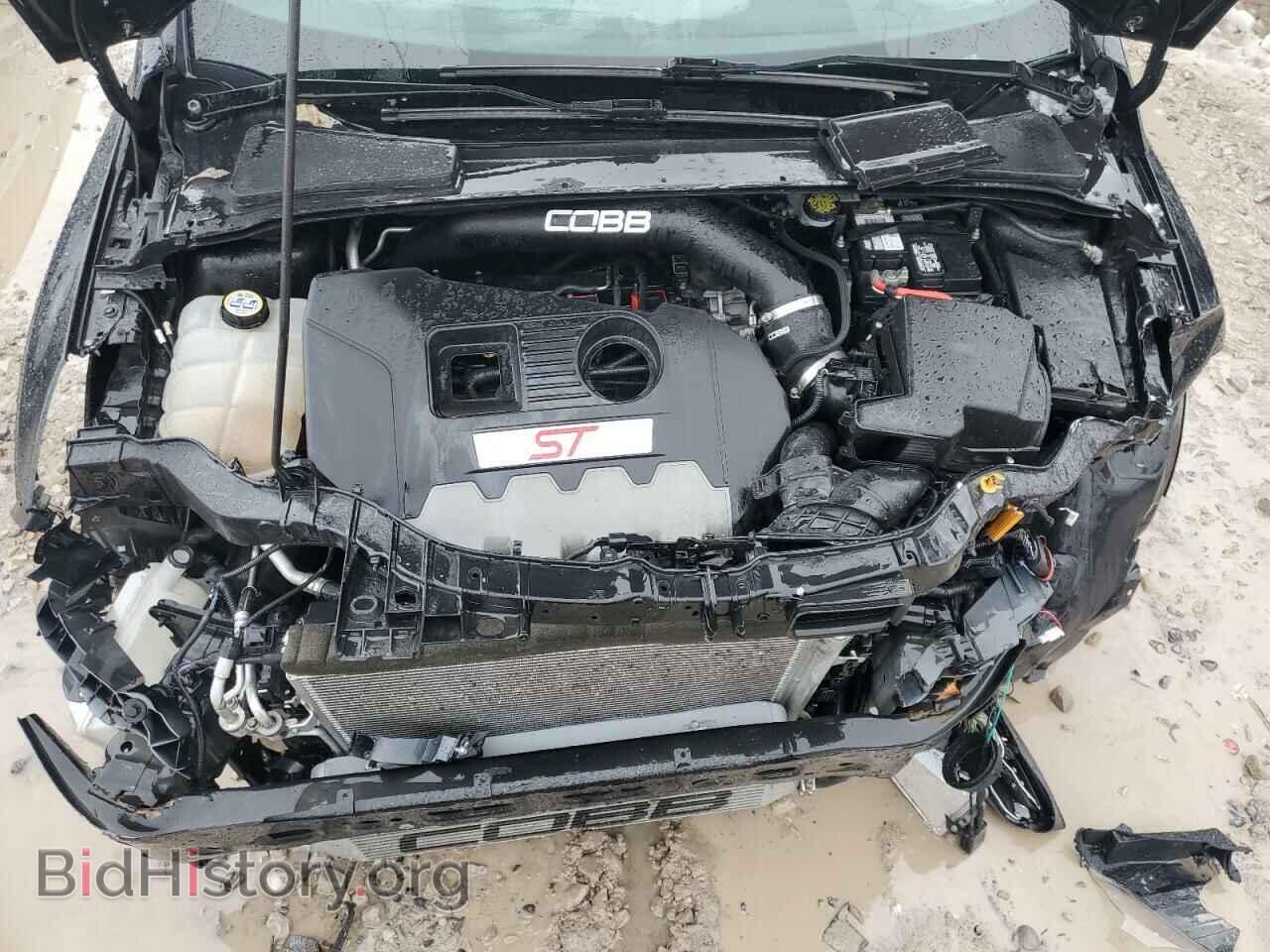 2013 FORD FOCUS - VIN: 1FADP3L96DL158488 - Фото 11