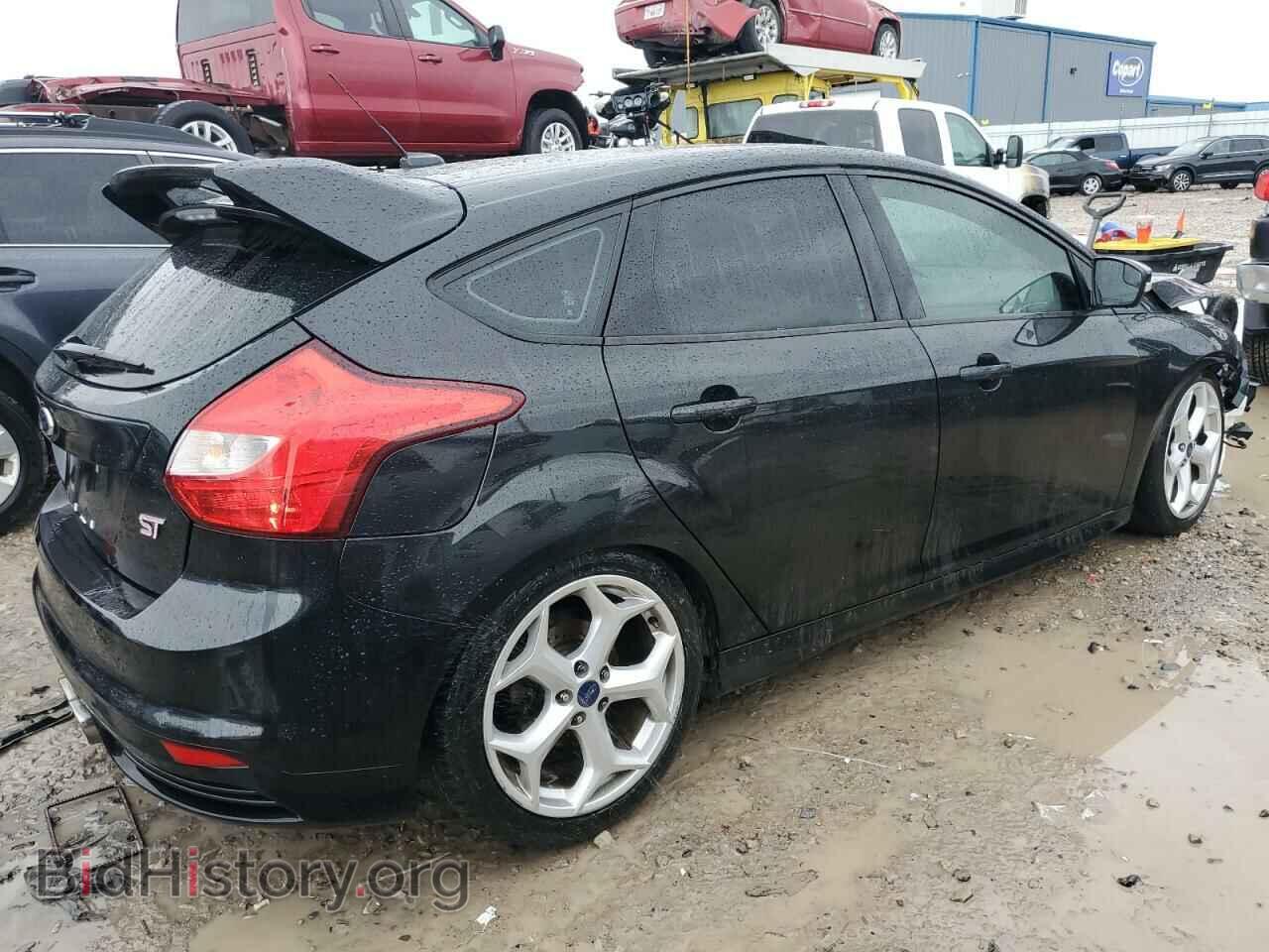 2013 FORD FOCUS - VIN: 1FADP3L96DL158488 - Фото 3