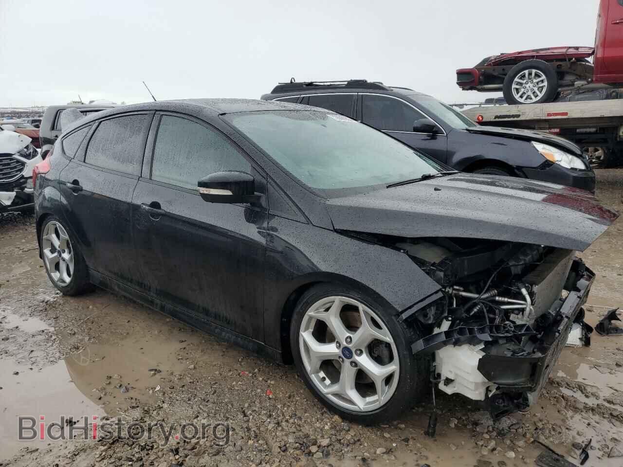 2013 FORD FOCUS - VIN: 1FADP3L96DL158488 - Фото 4