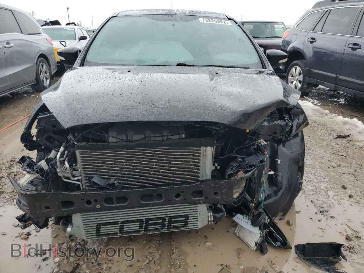 2013 FORD FOCUS - VIN: 1FADP3L96DL158488 - Фото 5