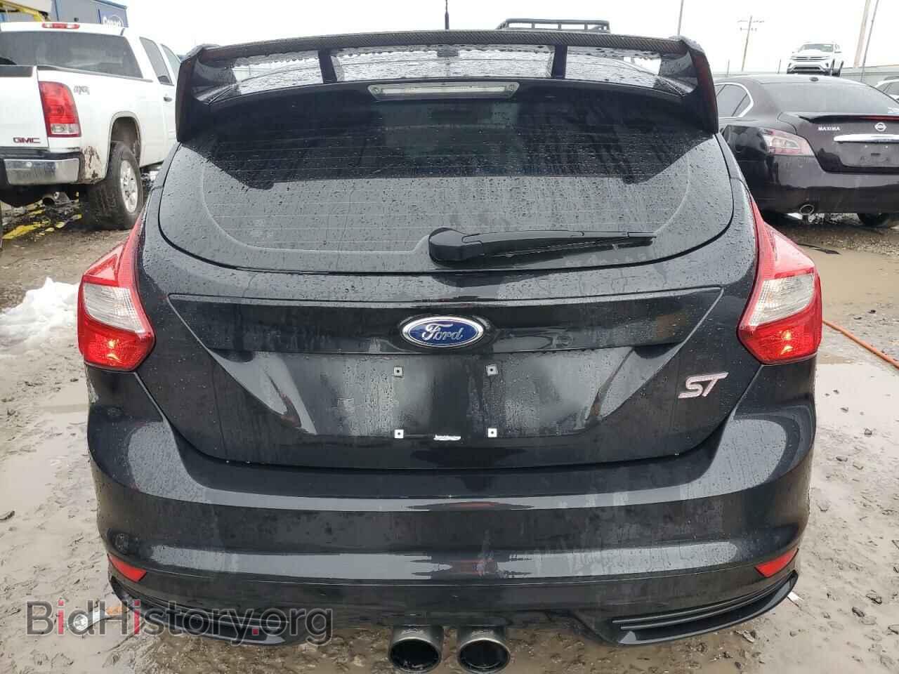2013 FORD FOCUS - VIN: 1FADP3L96DL158488 - Фото 6
