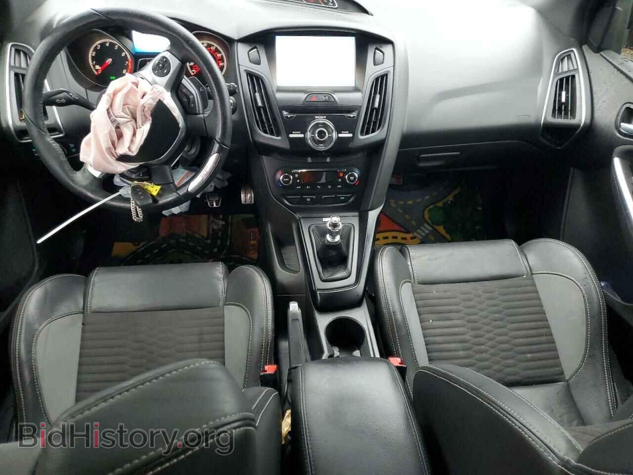 2013 FORD FOCUS - VIN: 1FADP3L96DL158488 - Фото 8