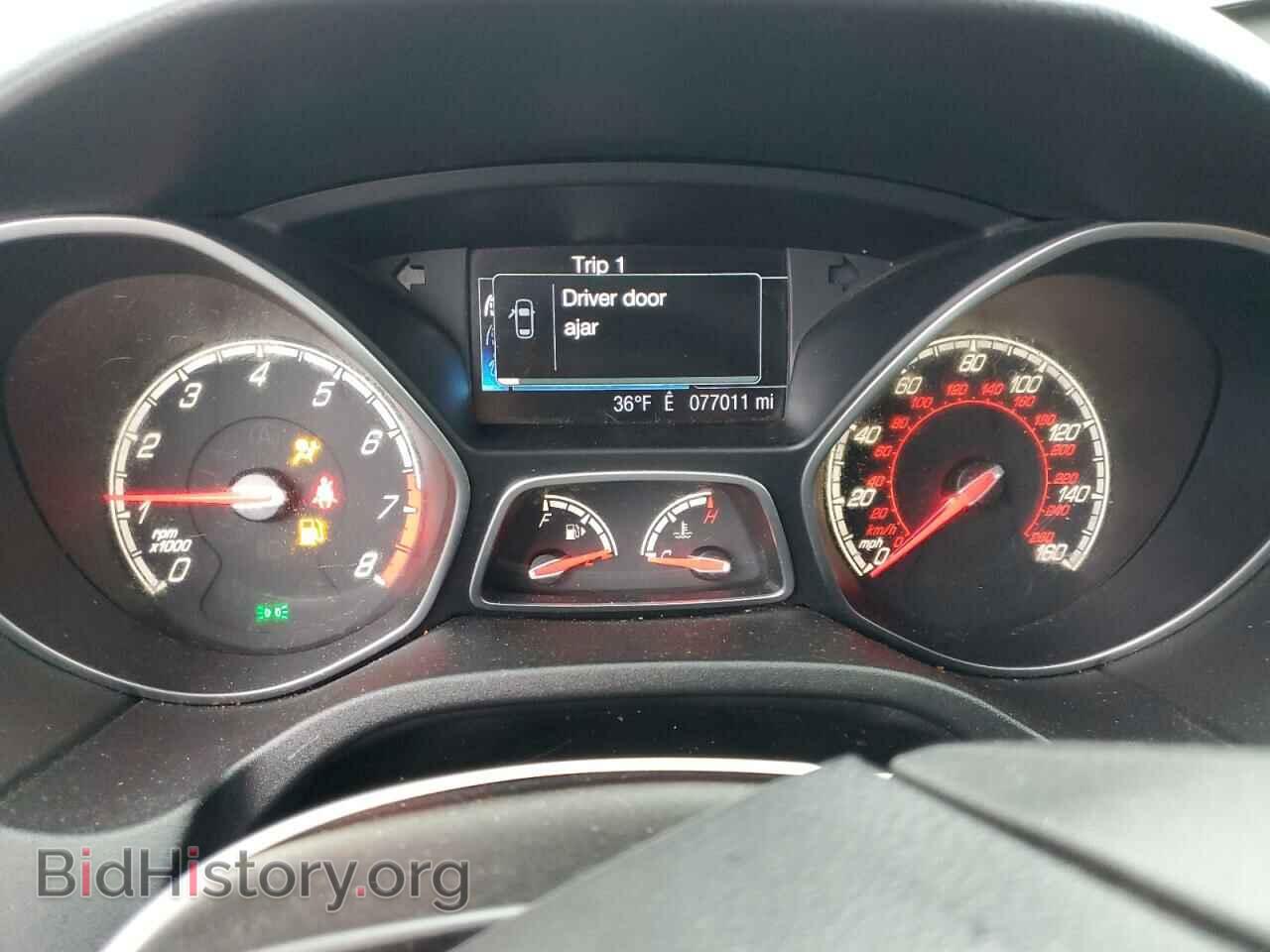 2013 FORD FOCUS - VIN: 1FADP3L96DL158488 - Фото 9