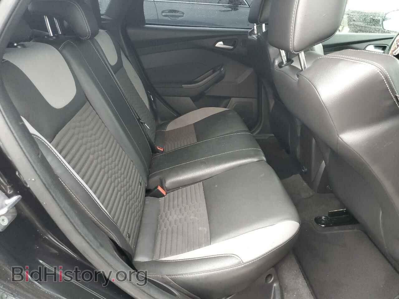2013 FORD FOCUS - VIN: 1FADP3L96DL158488 - Фото 10