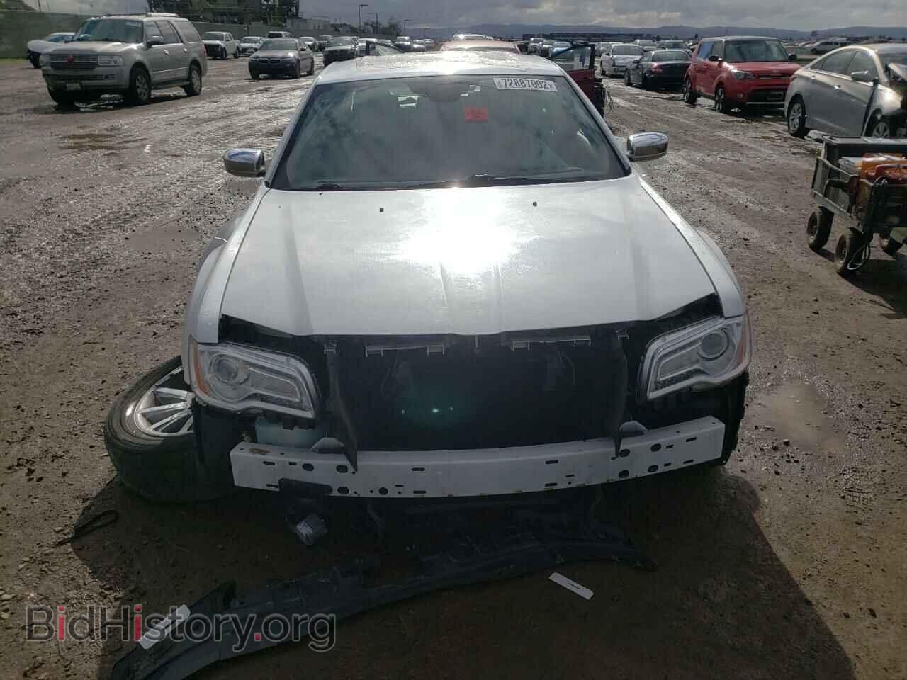 2012 CHRYSLER 300 - VIN: 2C3CCACG5CH195150 - Фото 5
