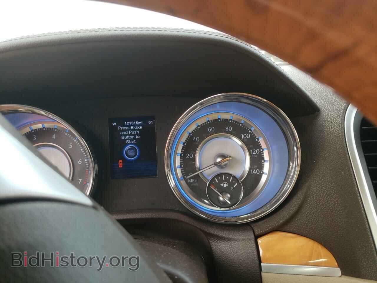 2012 CHRYSLER 300 - VIN: 2C3CCACG5CH195150 - Фото 9