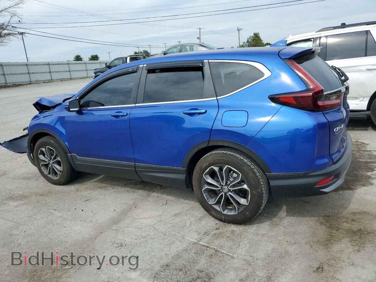 2022 HONDA CRV - VIN: 7FARW2H84NE018249 - Фото 2