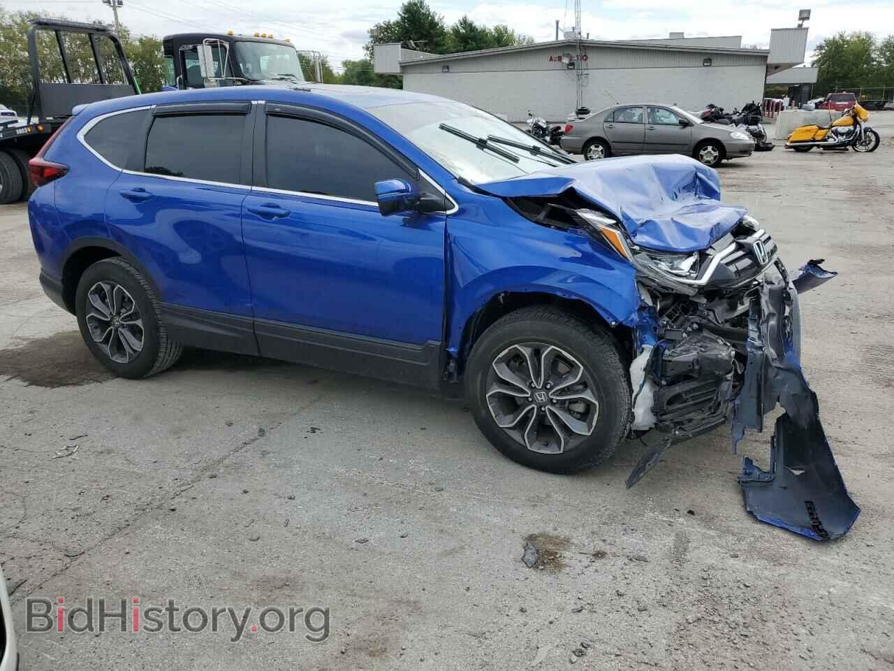 2022 HONDA CRV - VIN: 7FARW2H84NE018249 - Фото 4