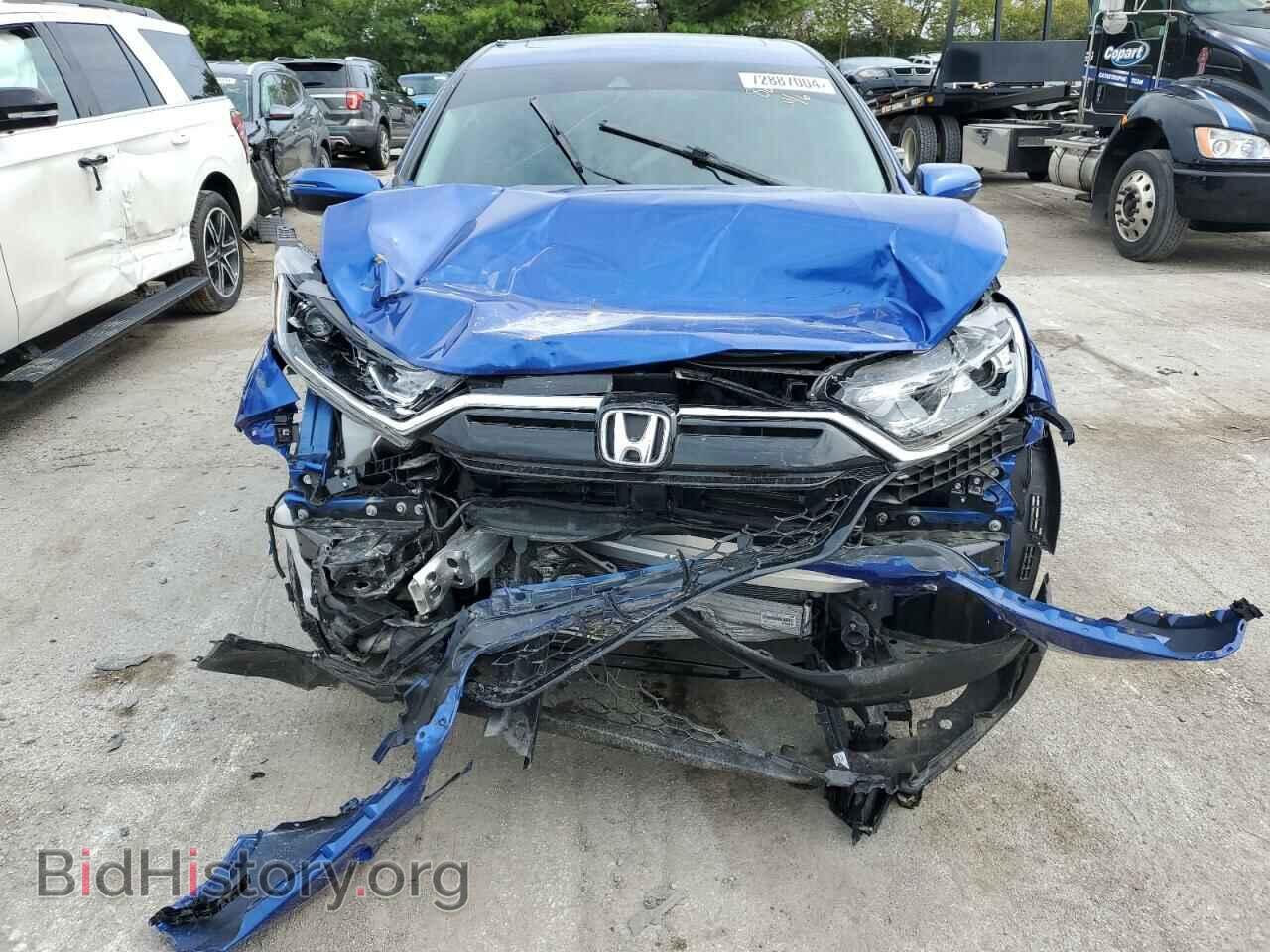 2022 HONDA CRV - VIN: 7FARW2H84NE018249 - Фото 5