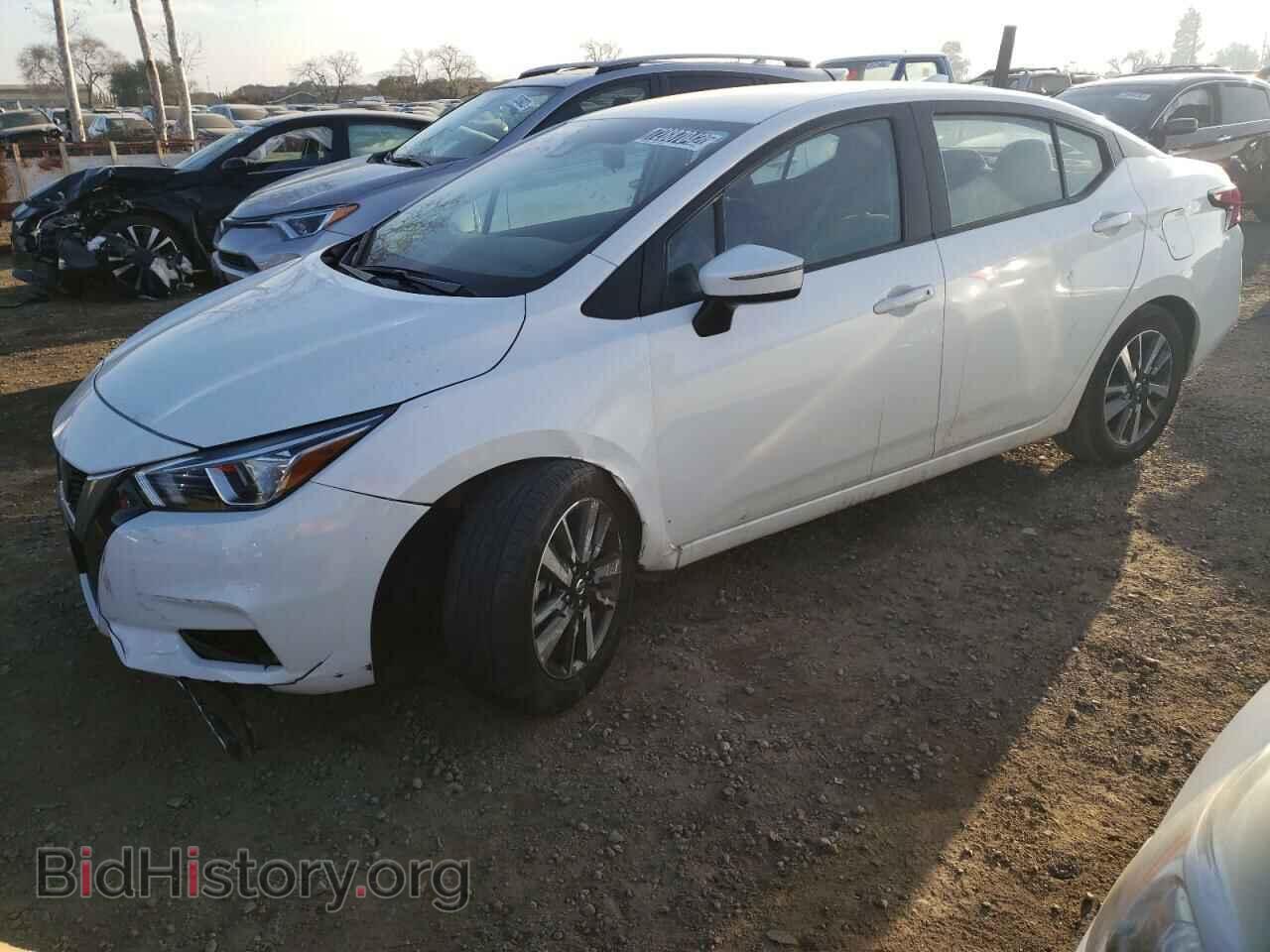 Фотография 3N1CN8EV3ML868152 - NISSAN VERSA 2021