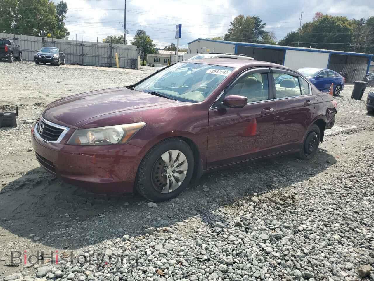 Photo 1HGCP2F33AA093096 - HONDA ACCORD 2010