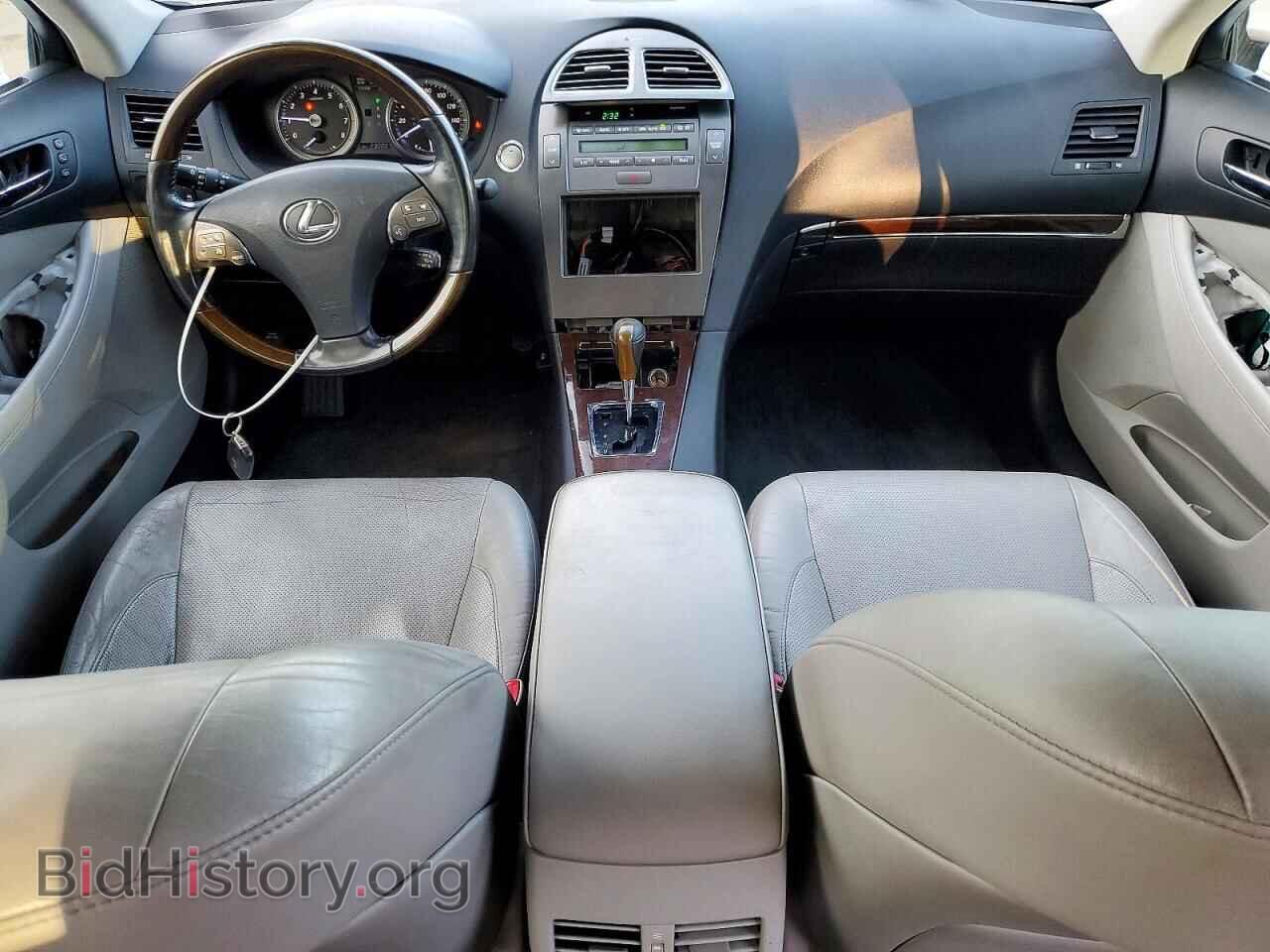 2011 LEXUS ES350 - VIN: JTHBK1EG8B2441167 - Фото 8