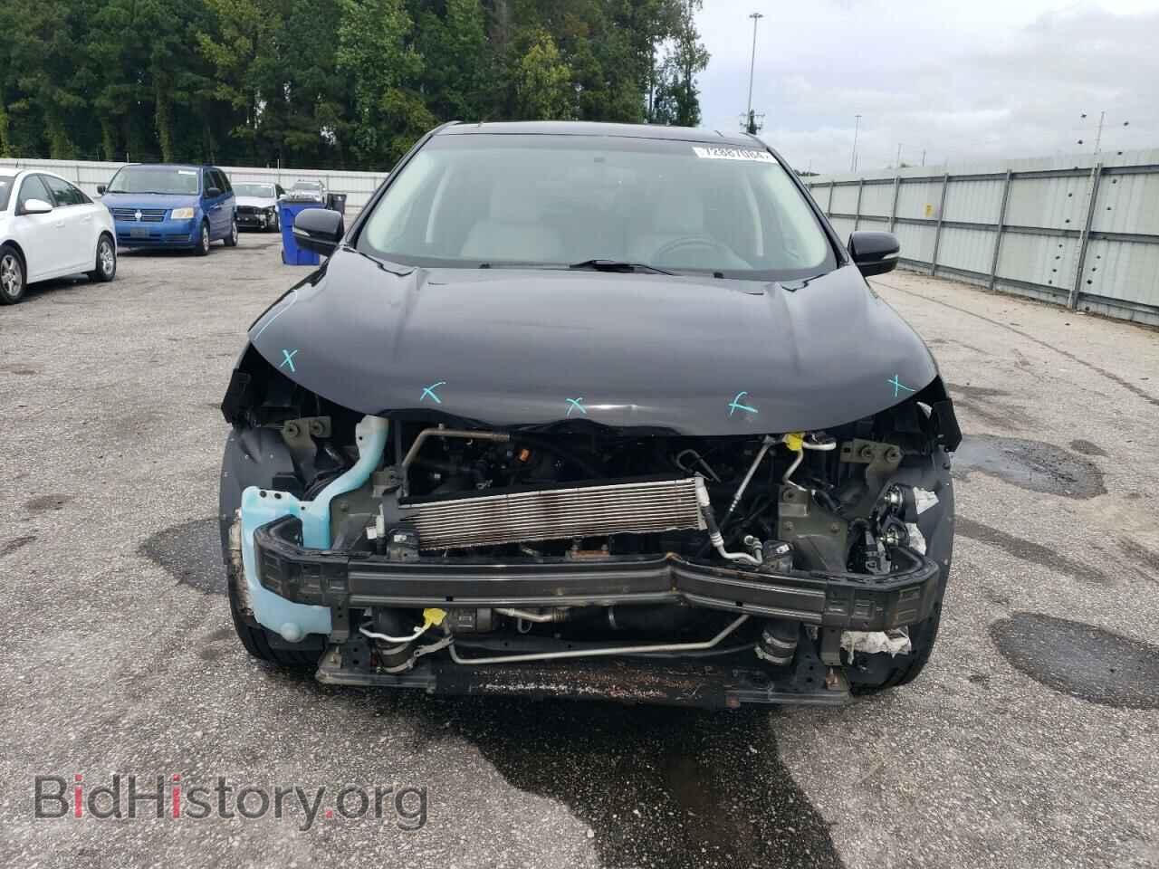 2016 FORD EDGE - VIN: 2FMPK3K97GBB11865 - Photo 5