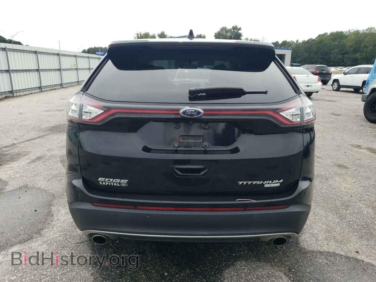2016 FORD EDGE - VIN: 2FMPK3K97GBB11865 - Photo 6