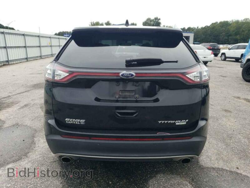 2016 Ford EDGE (VIN 2FMPK3K97GBB11865) — фото 6 из 13