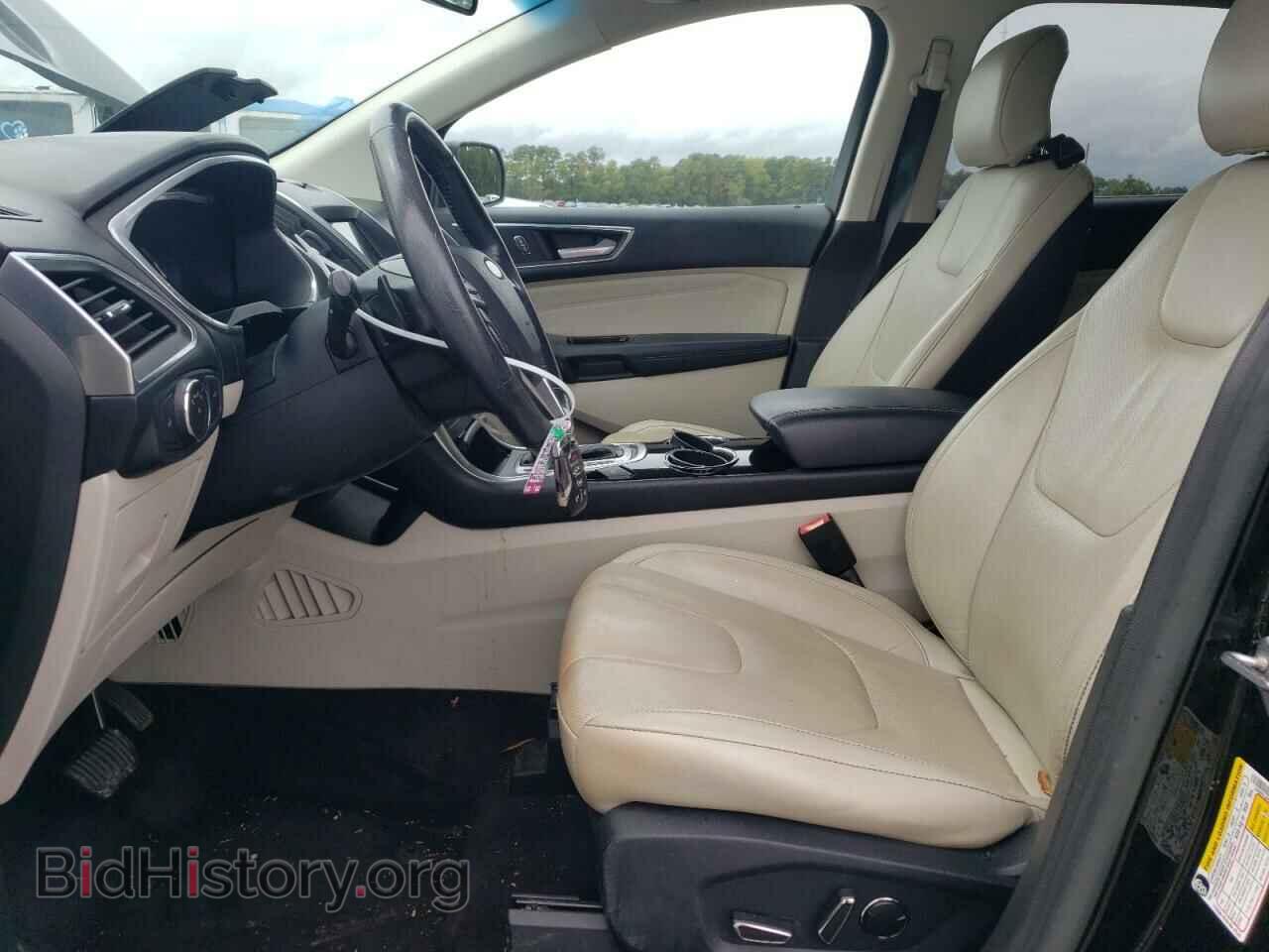 2016 FORD EDGE - VIN: 2FMPK3K97GBB11865 - Photo 7