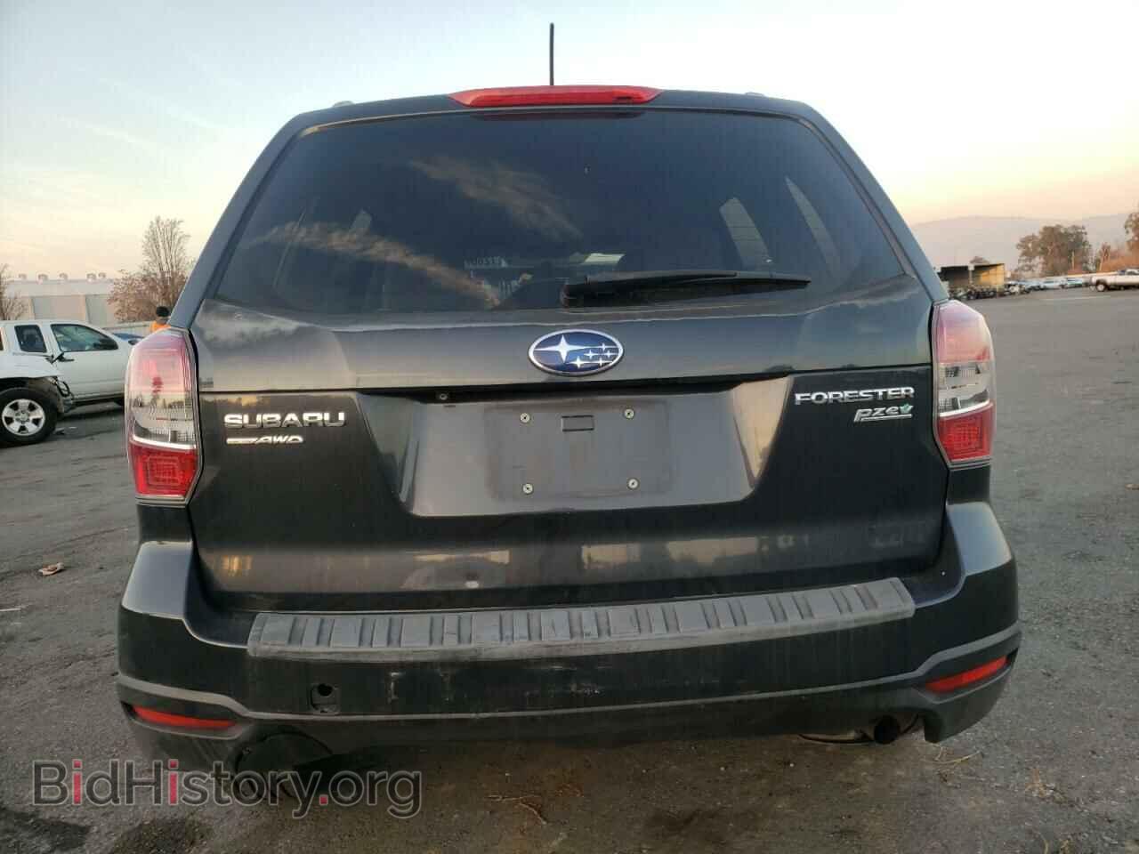 2014 SUBARU FORESTER - VIN: JF2SJAEC0EH462213 - Фото 6