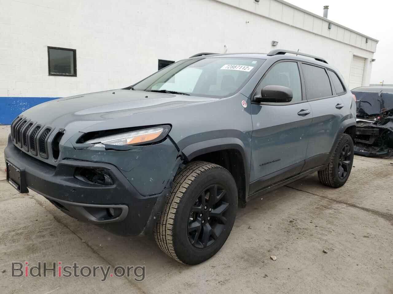 Photo 1C4PJMBS8FW673139 - JEEP CHEROKEE 2015