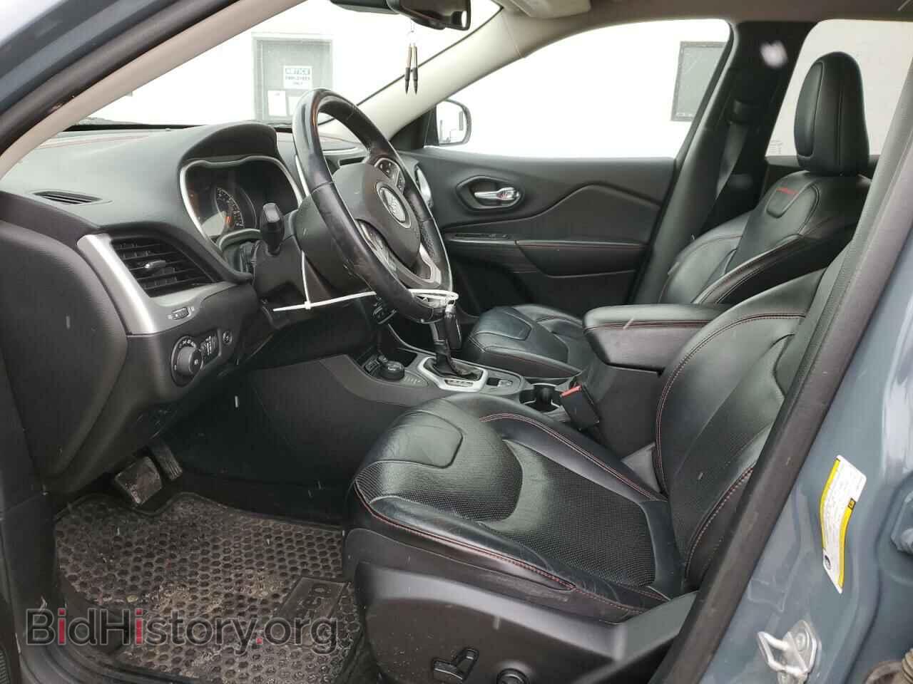 2015 JEEP CHEROKEE - VIN: 1C4PJMBS8FW673139 - Фото 7