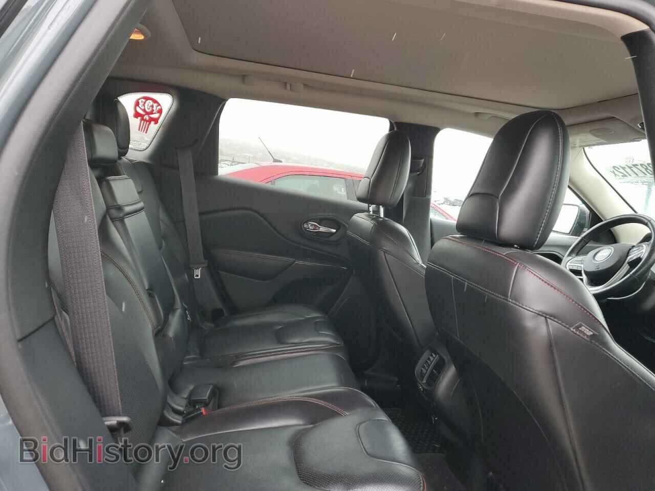 2015 JEEP CHEROKEE - VIN: 1C4PJMBS8FW673139 - Фото 10