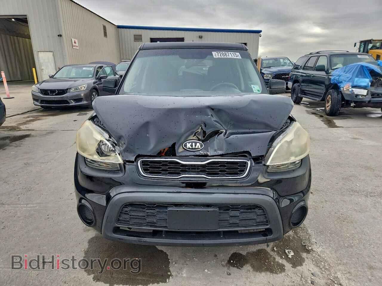 2012 KIA SOUL - VIN: KNDJT2A53C7744964 - Фото 5