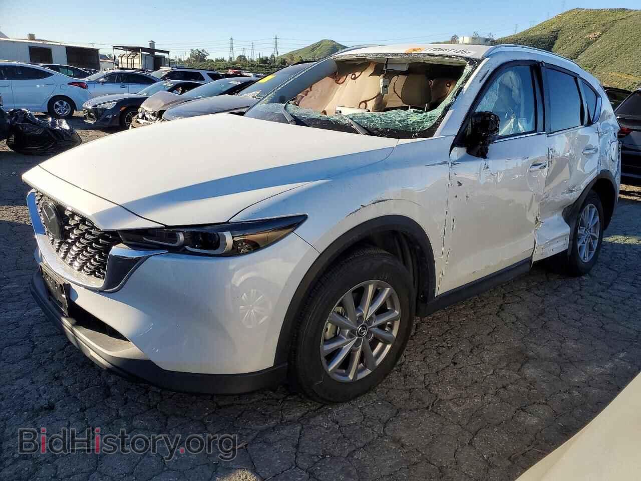 Фотография JM3KFBBM0P0124192 - MAZDA CX-5 SELEC 2023