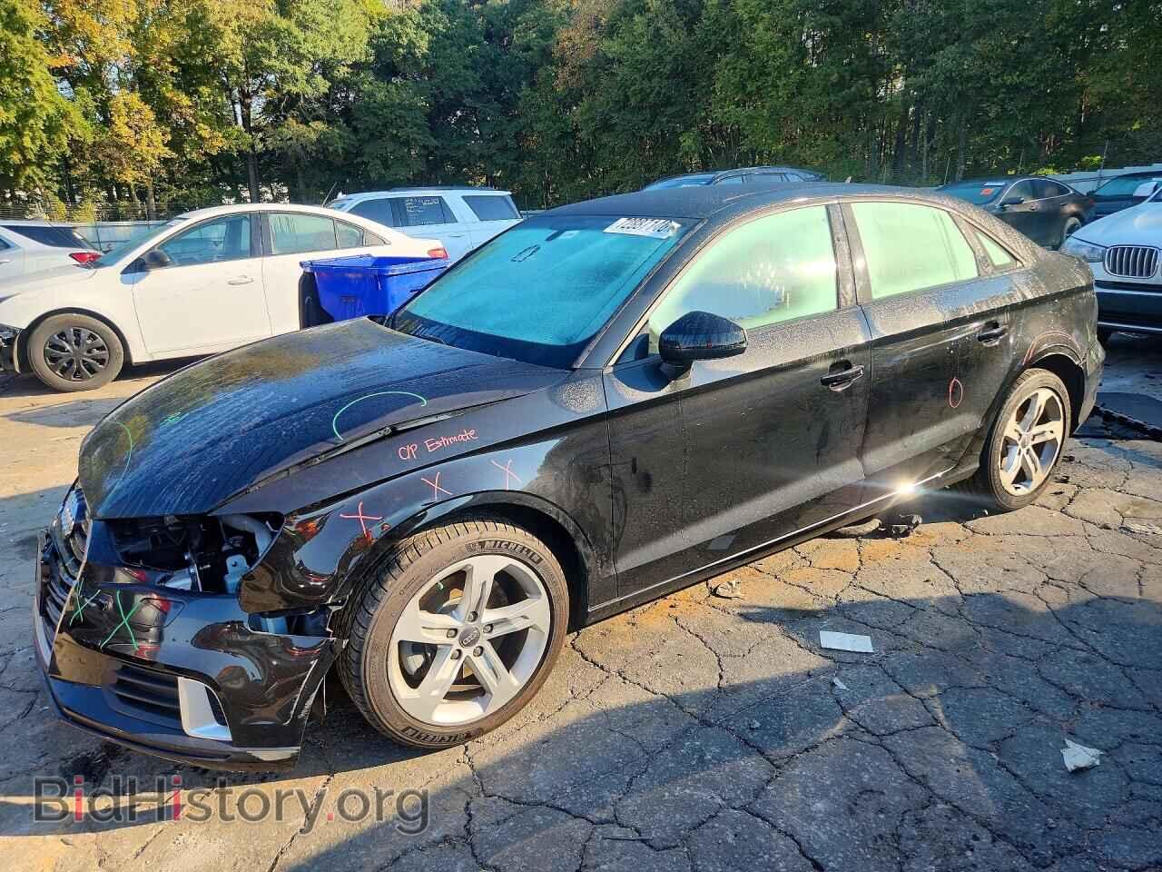 Фотография WAUAUGFF3H1057065 - AUDI A3 2017