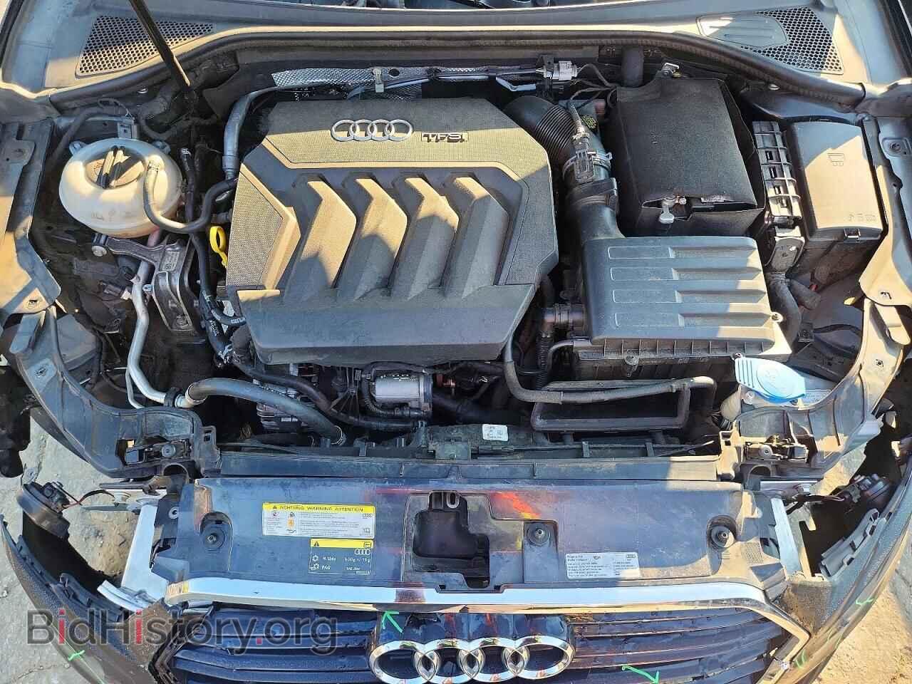 2017 AUDI A3 - VIN: WAUAUGFF3H1057065 - Фото 11