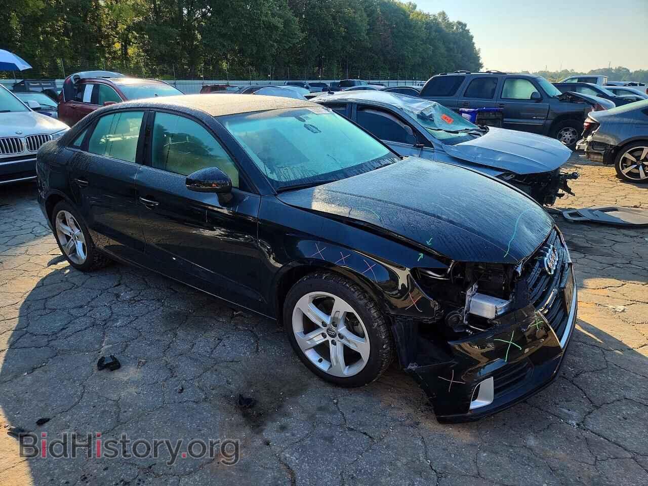 2017 AUDI A3 - VIN: WAUAUGFF3H1057065 - Фото 4