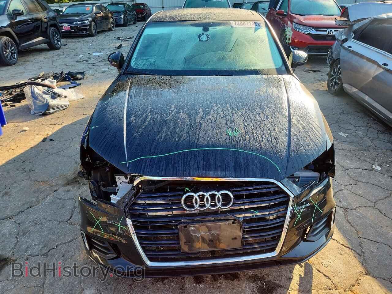 2017 AUDI A3 - VIN: WAUAUGFF3H1057065 - Фото 5