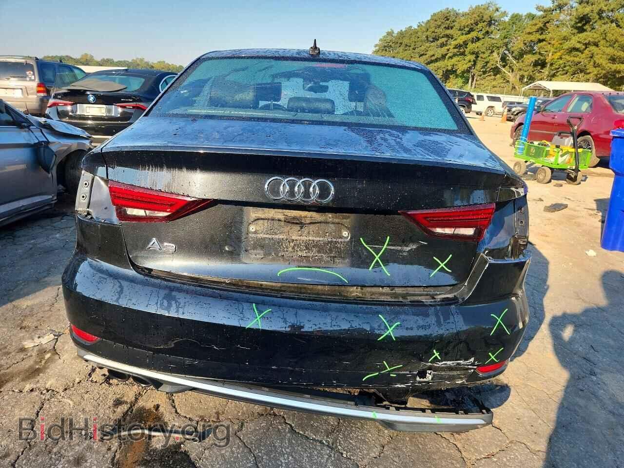 2017 AUDI A3 - VIN: WAUAUGFF3H1057065 - Фото 6