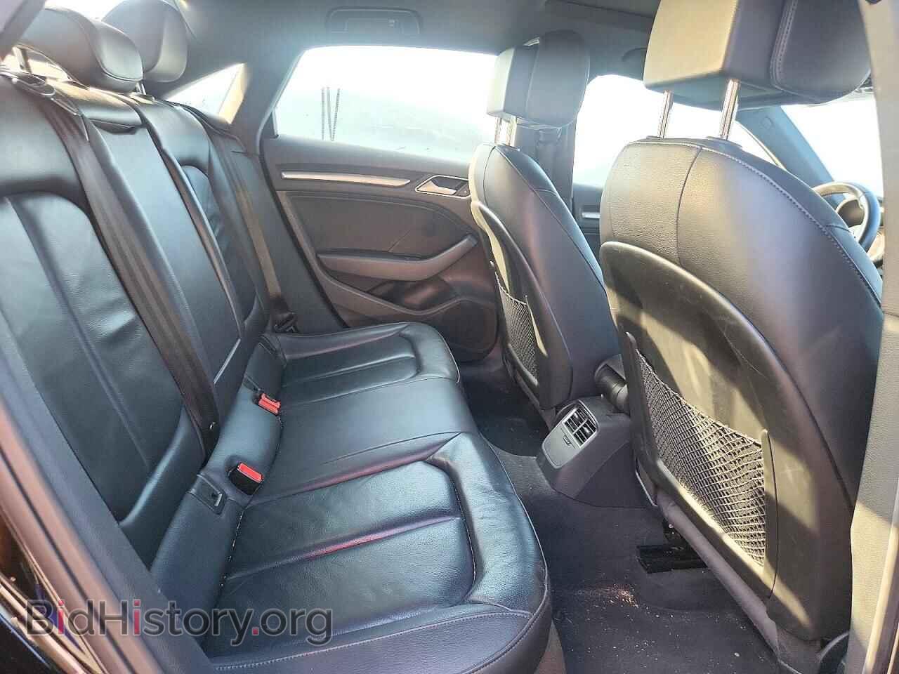 2017 AUDI A3 - VIN: WAUAUGFF3H1057065 - Фото 10